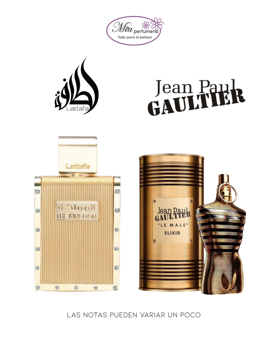 Jean Paul Gaultier Le Male Elixir Parfum 125ml - Imagen 3