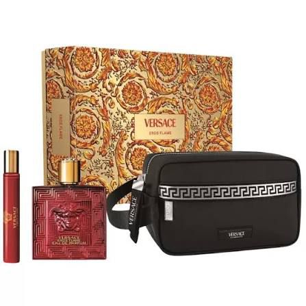 Kit Eros Flame by Versace EDP