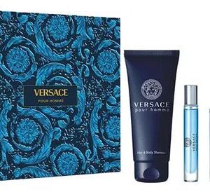 Kit Versace Pour Homme EDT