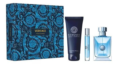 Kit Versace Pour Homme EDT