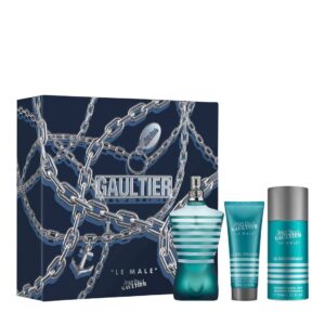 Kit Le Male EDT