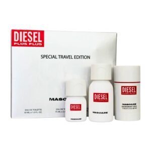 kit Diesel Plus EDT