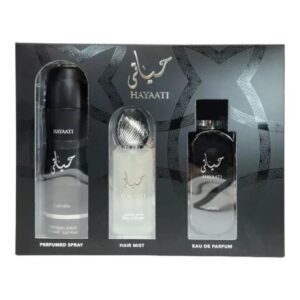 Kit Hayati Negro EDP