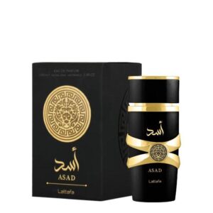 Lattafa Asad EDP 100ml