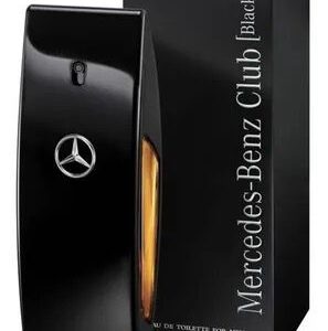 Mercedes Benz Club Black EDT 100ml