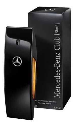 Mercedes Benz Club Black EDT 100ml