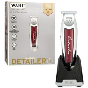 Patillera Wahl Detailer Cordless LI