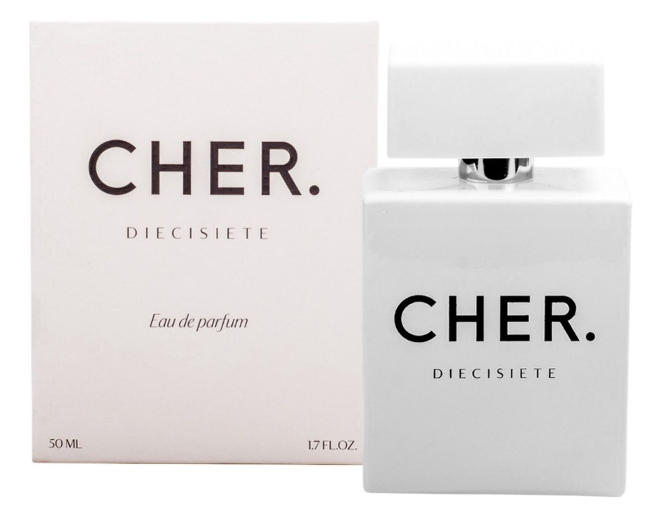 MARIA CHER Diecisiete fem EDP x100ml