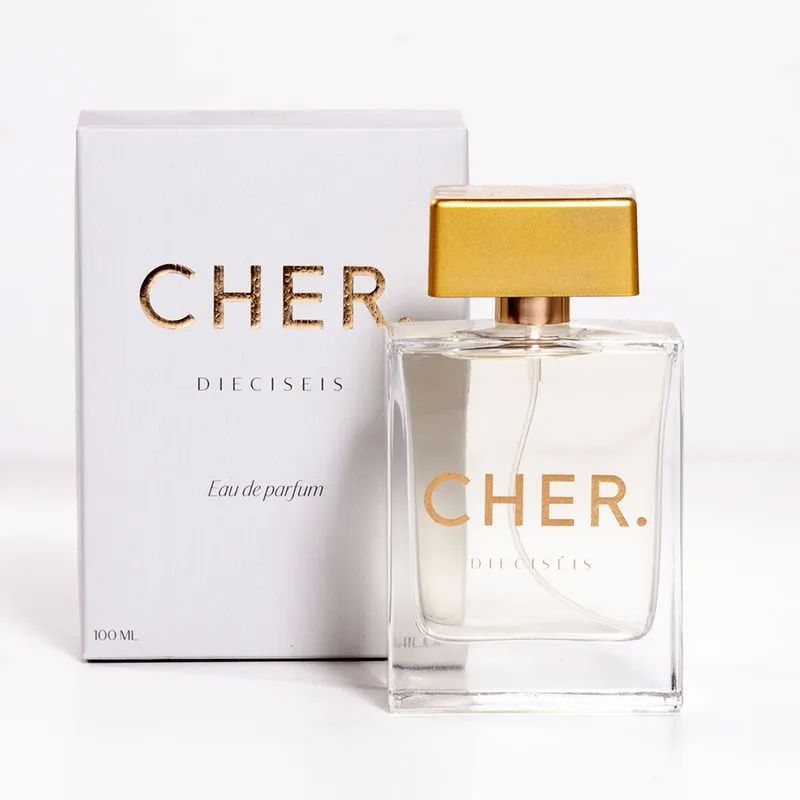 MARIA CHER Dieciséis fem EDP 100ml
