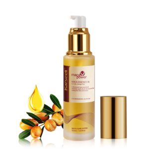 Óleo Hidratante De Argán Marroqui Karseell Serum 50ml