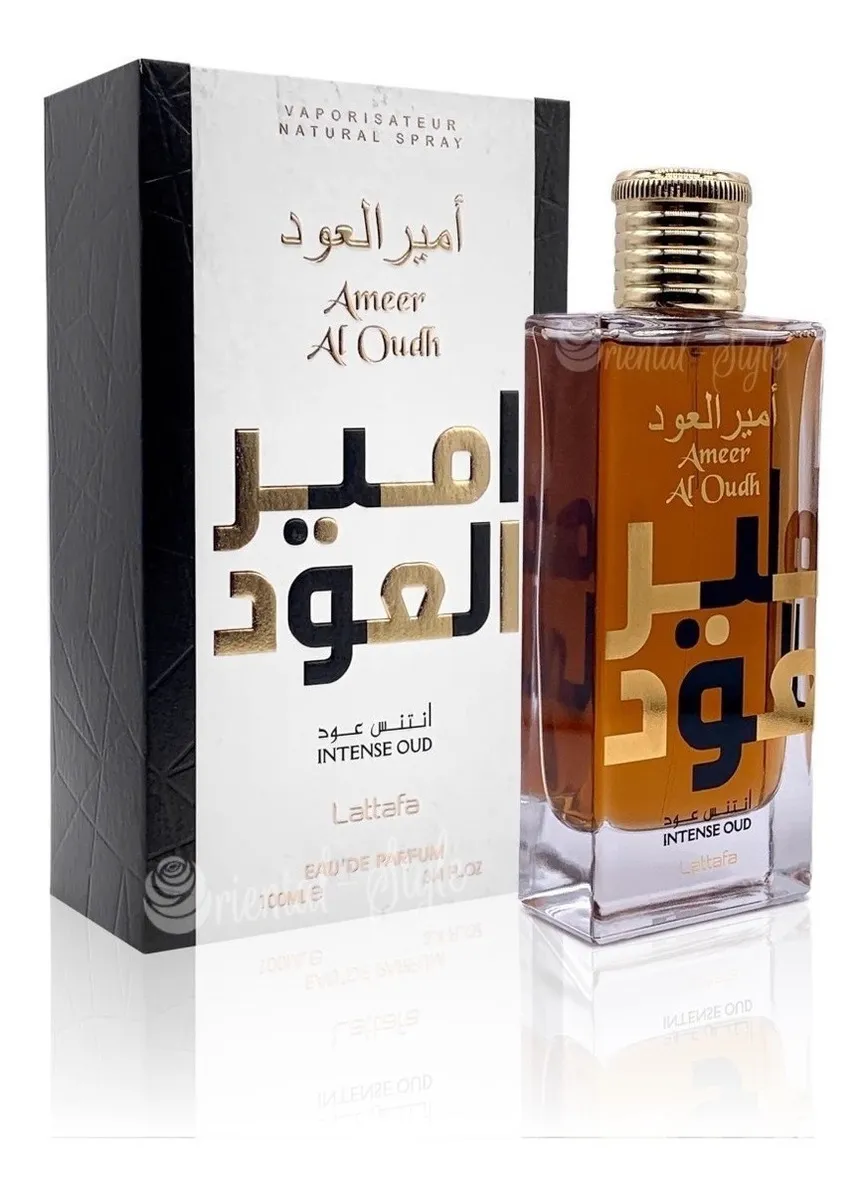 Ameer Al Oudh Intense Oud Lattafa 100ml