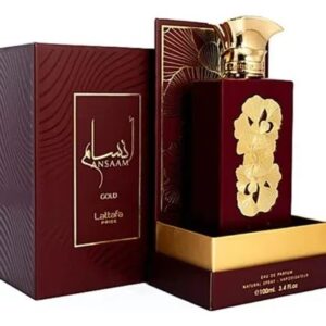Pride Ansaam Gold Lattafa EDP Unisex 100ml