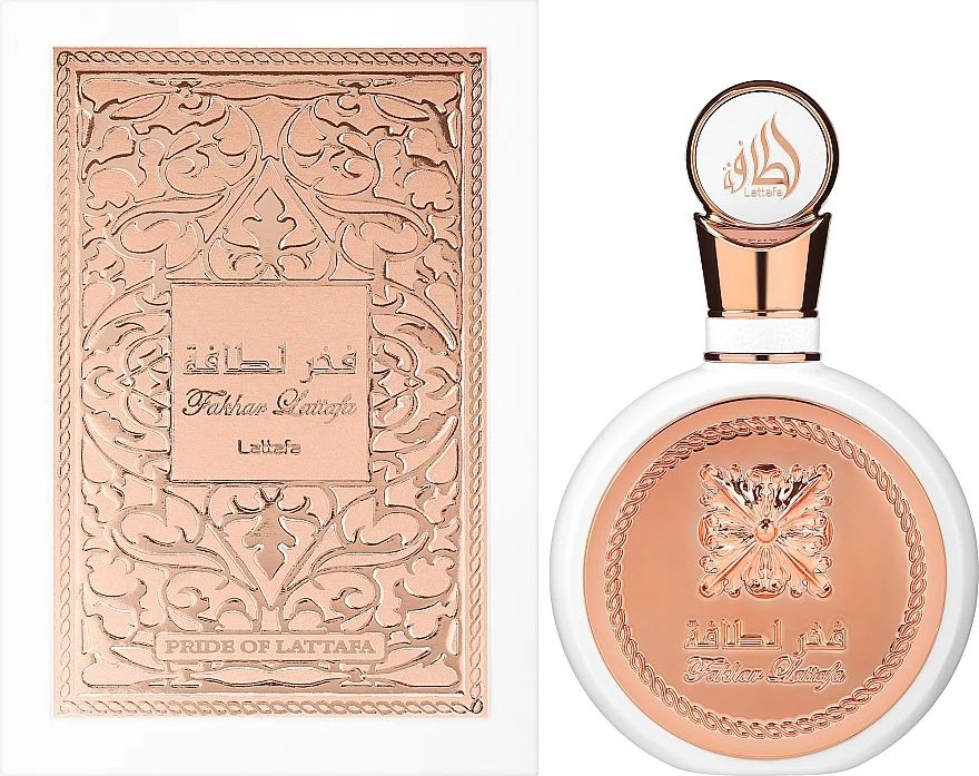 Fakhar Lattafa EDP Woman 100ml