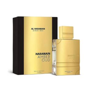 Al Haramain Amber Oud Gold Edition unisex EDP 120ml