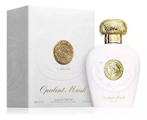 Opulent Musk Lattafa Fem EDP 100ml