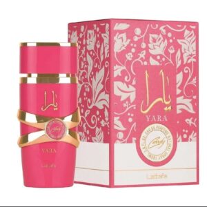 Yara Candy Lattafa fem EDP 100ml