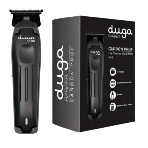 Máquina Patillera Duga Trimmer Carbon Profesional D415