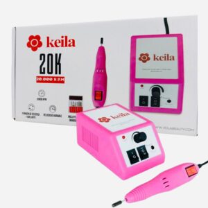 Torno para uñas profesional Keila 20K