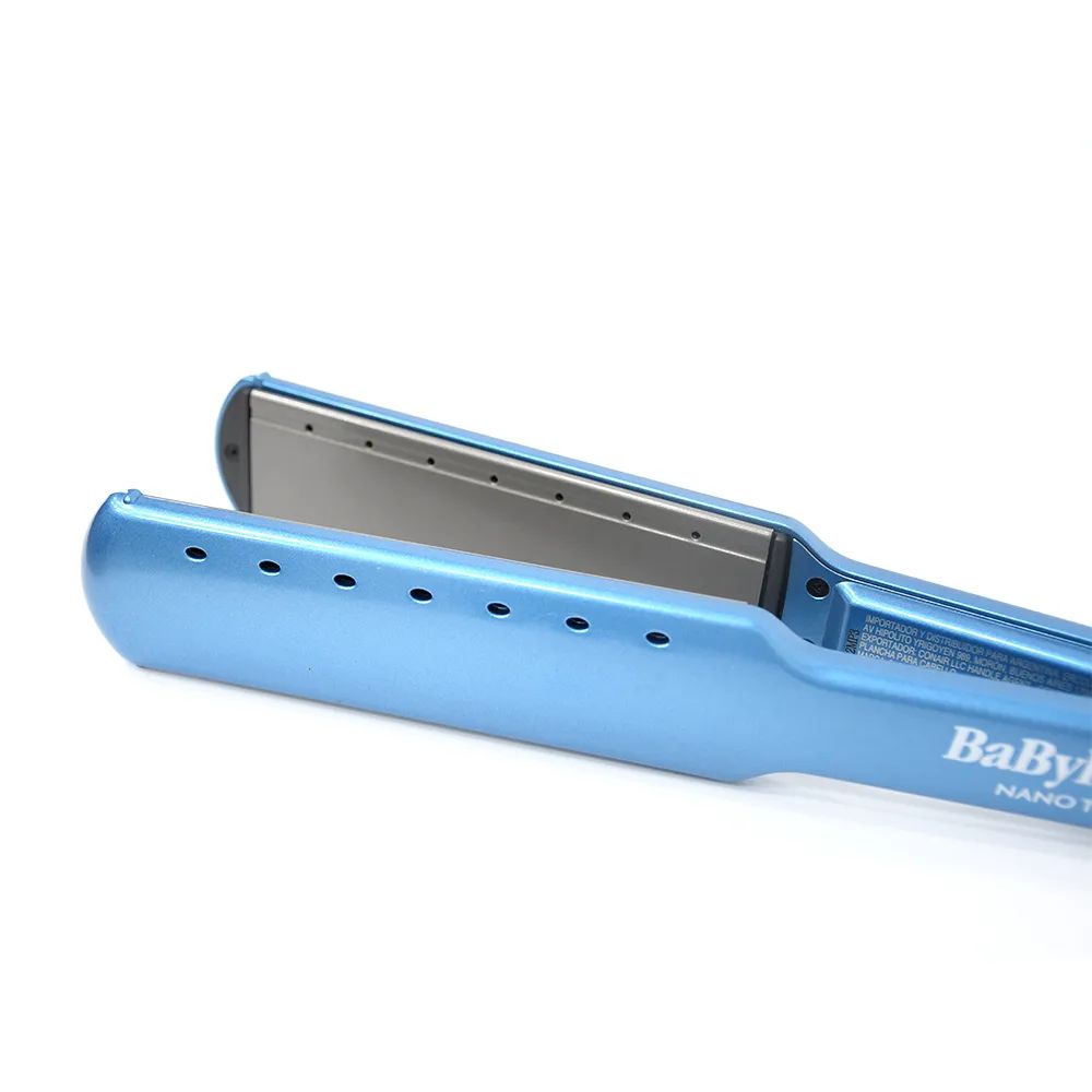 Plancha profesional Babyliss Alisadora Cabello Húmedo y Seco - Imagen 2