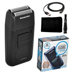 Máquina Para Afeitar y Rapar Fading & Shaving Teknikpro