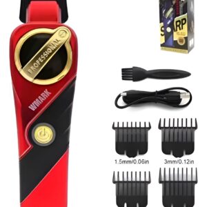 Patillera Profesional Wmark Ng9213 Trimmer 9000 Rpm