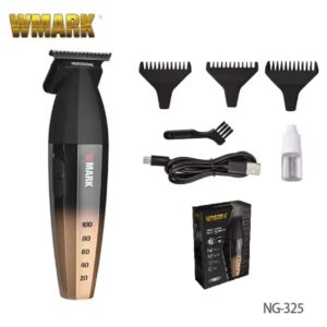 Patillera Wmark trimmer NG-325 inalámbrica