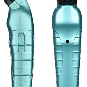 Patillera Wmark Trimmer Inalámbrica Ng-317 7000 Rpm Azul Acero