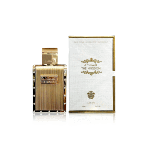 The Kingdom For Men Lattafa EDP 100ml