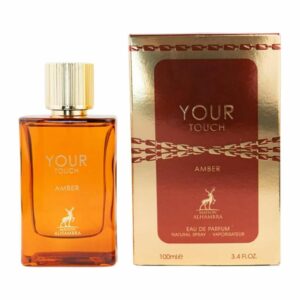 Your Touch Amber Maison Alhambra 100ml
