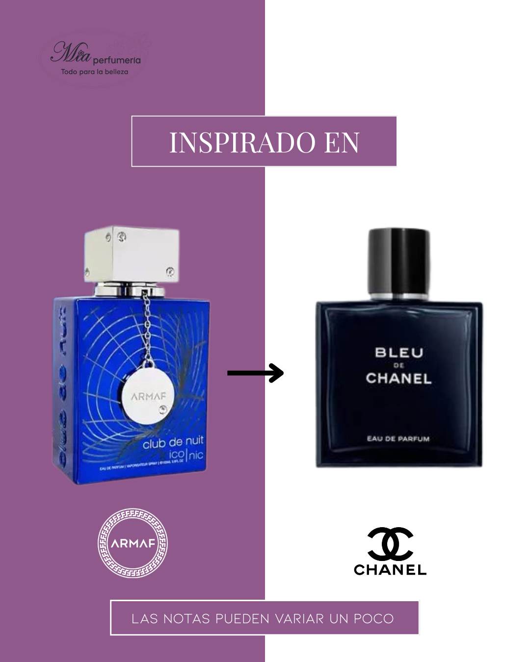 Armaf Club de Nuit Iconic EDP 105ml - Imagen 3