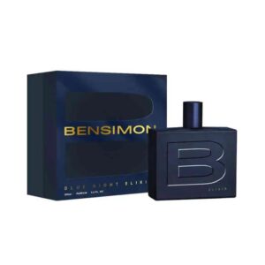 Bensimon Blue Night Elixir parfum men 100ml
