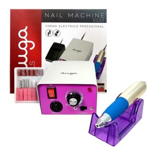 Torno profesional Duga D205 25.000 rpm