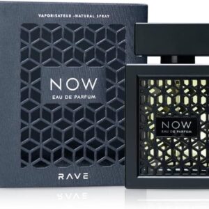 Rave Now Black Man EDP 100ml