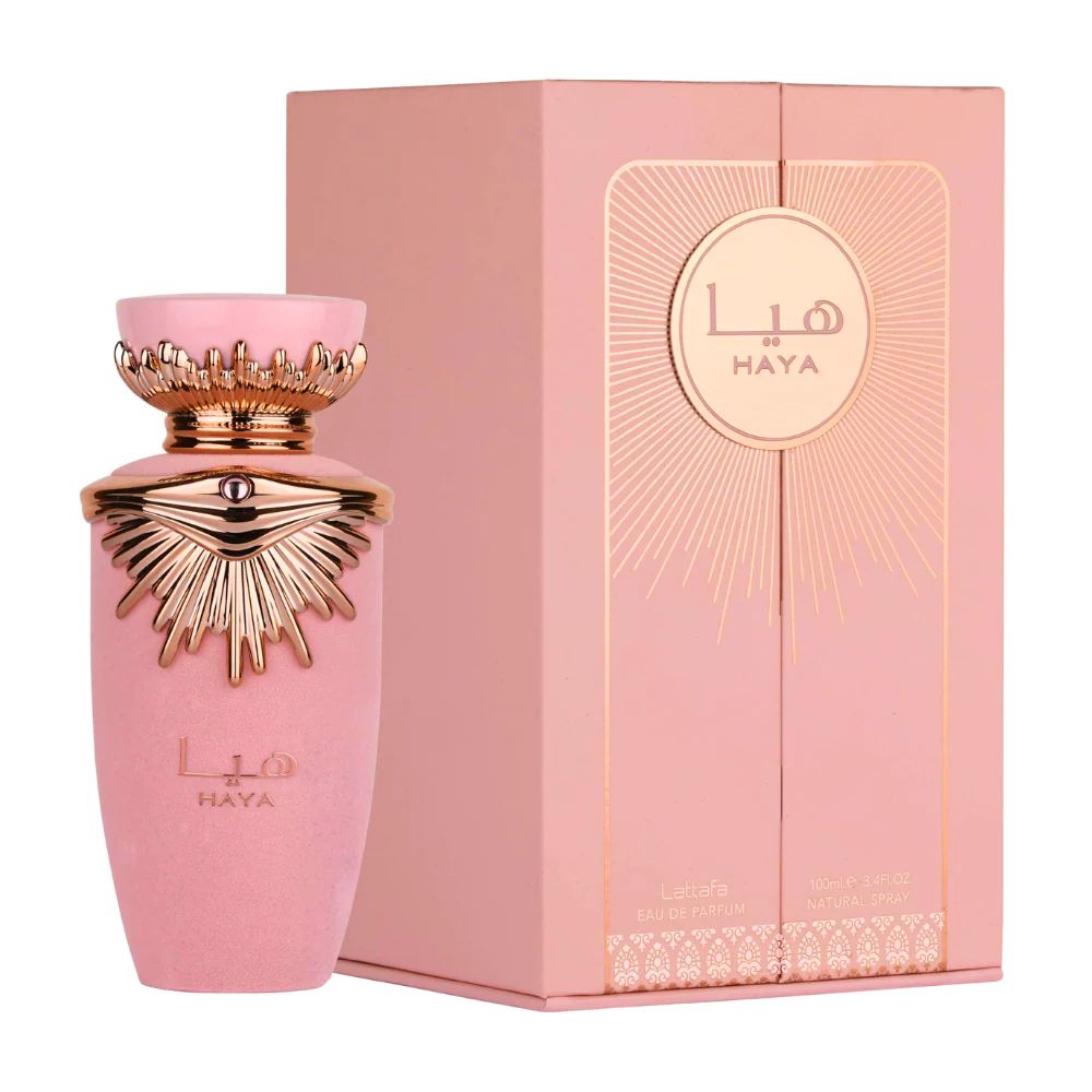 Lattafa Haya Fem EDP 100ml