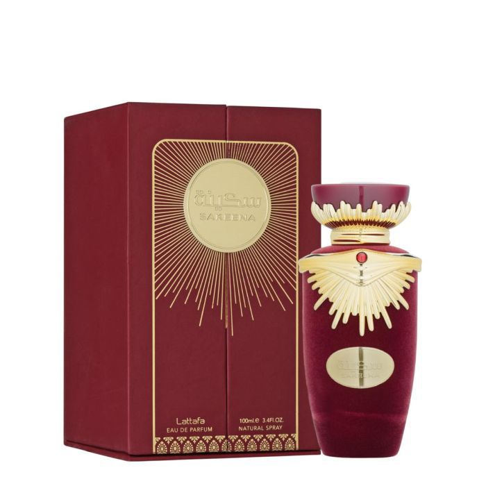Lattafa Sakeena FEM EDP 100ml