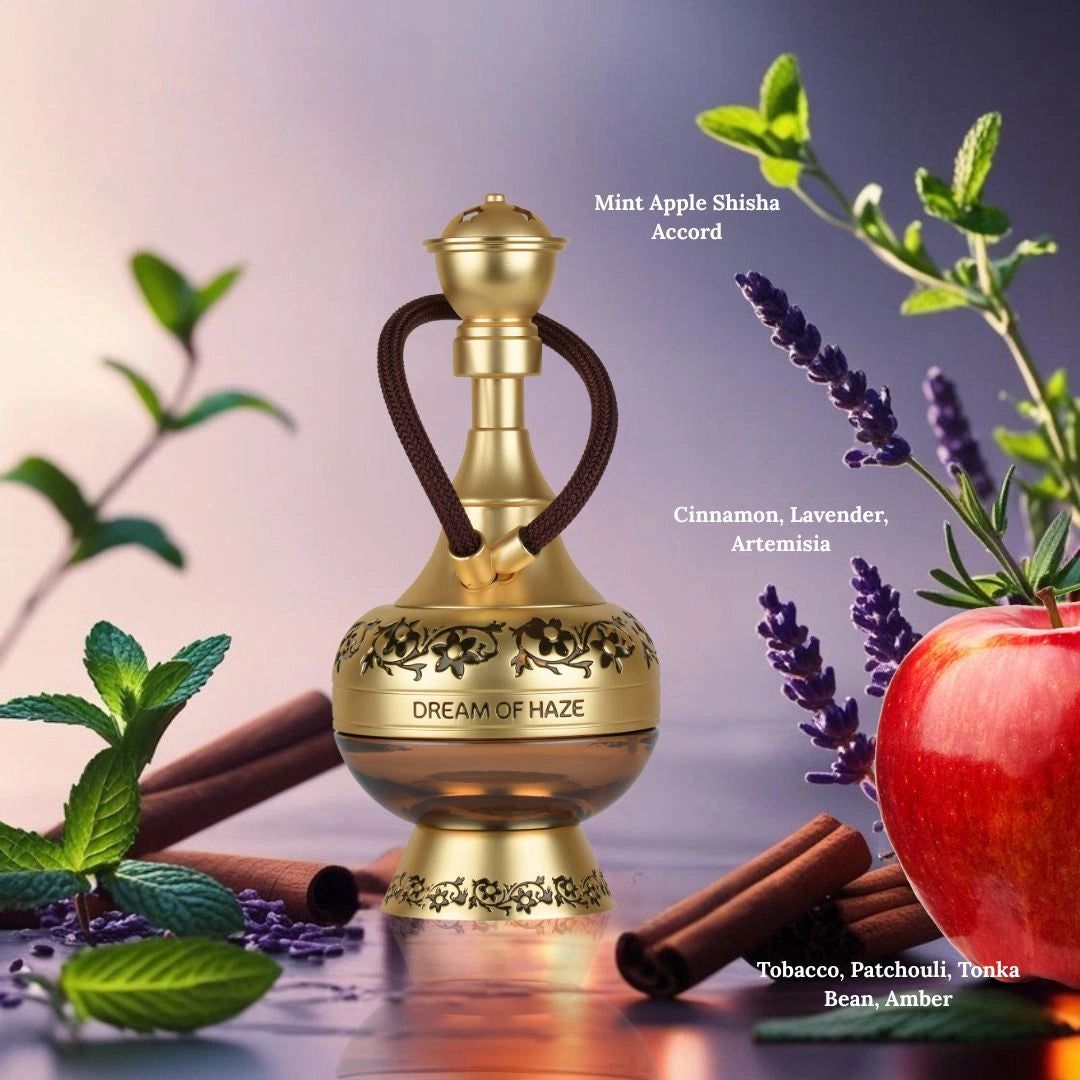Lattafa Pride Dream Of Haze EDP 100ml - Imagen 3