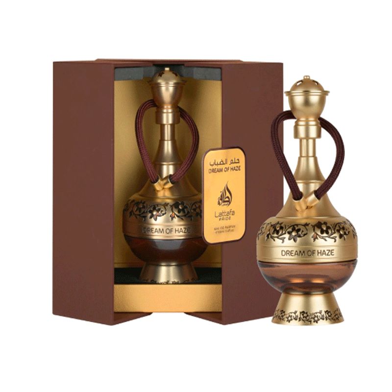 Lattafa Pride Dream Of Haze EDP 100ml