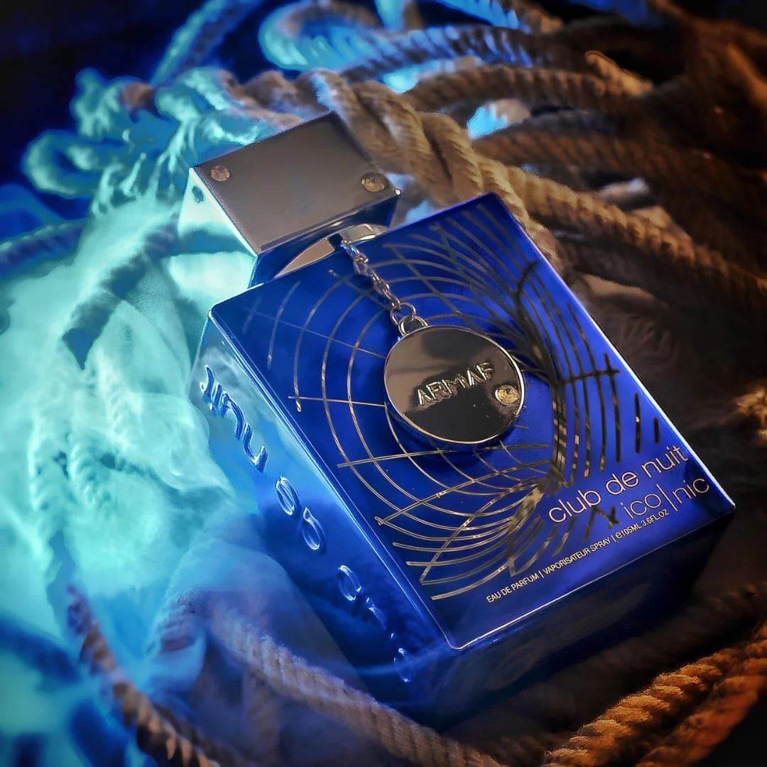 Armaf Club de Nuit Iconic EDP 105ml - Imagen 4