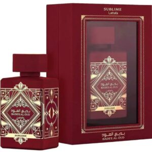Lattafa Badee al Oud Sublime EDP 100 ml