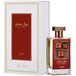Lattafa Pride Royal Sapphire EDP 100ml