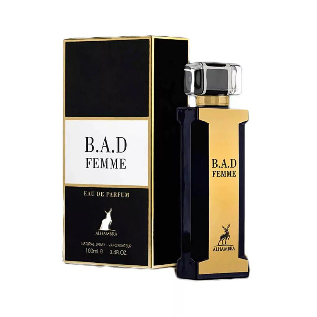 Maison Alhambra B.A.D Femme EDP 100ml