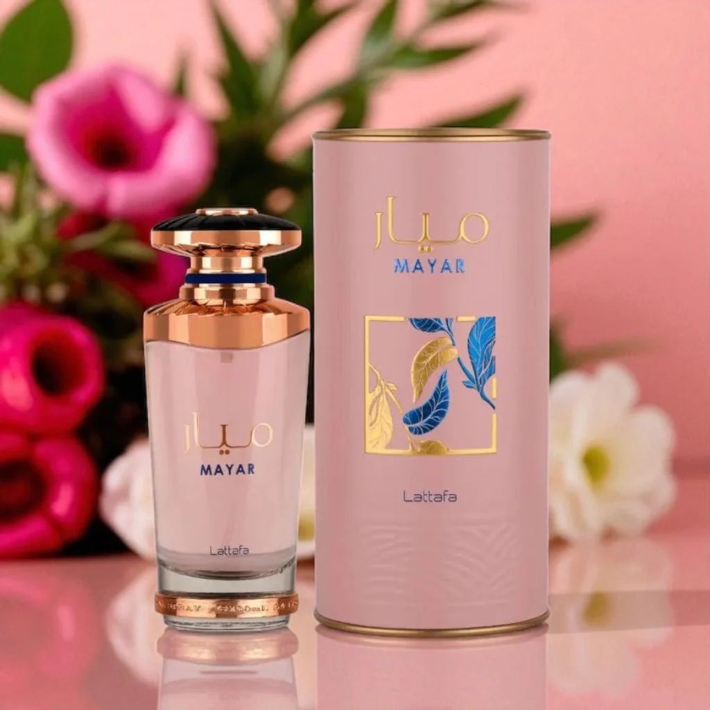 Lattafa Mayar FEM EDP 100ml - Imagen 4