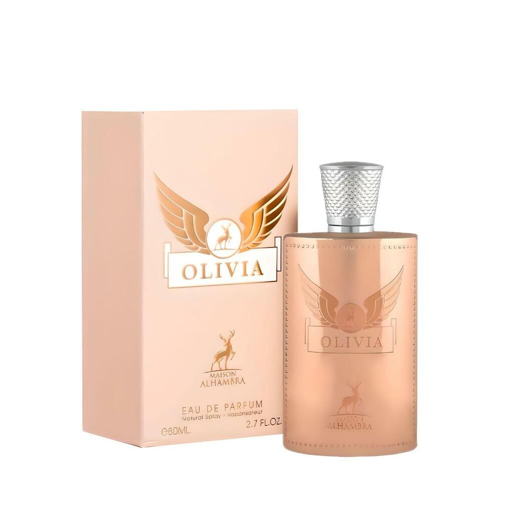 Maison Alhambra Olivia FEM EDP 100ml