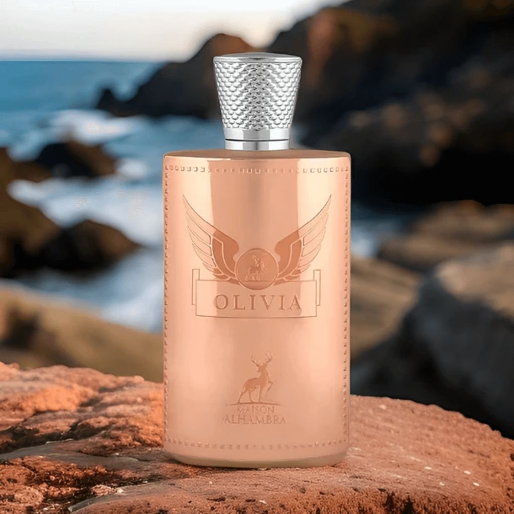 Maison Alhambra Olivia FEM EDP 100ml - Imagen 4