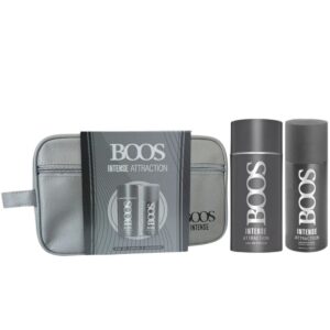 Boos Intense Attraction (DEO 150ml + EDP 90ml + Neceser)