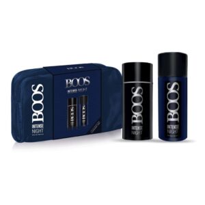 Boos Intense Night (DEO 150ml + EDP 90ml + Neceser)