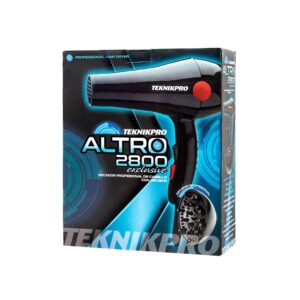 Secador de pelo Profesional Teknikpro Altro 2800 Exclusive