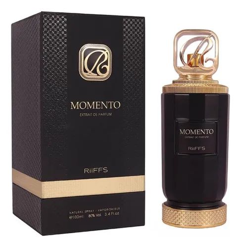 Riiffs Momento extrait de parfum 100ml