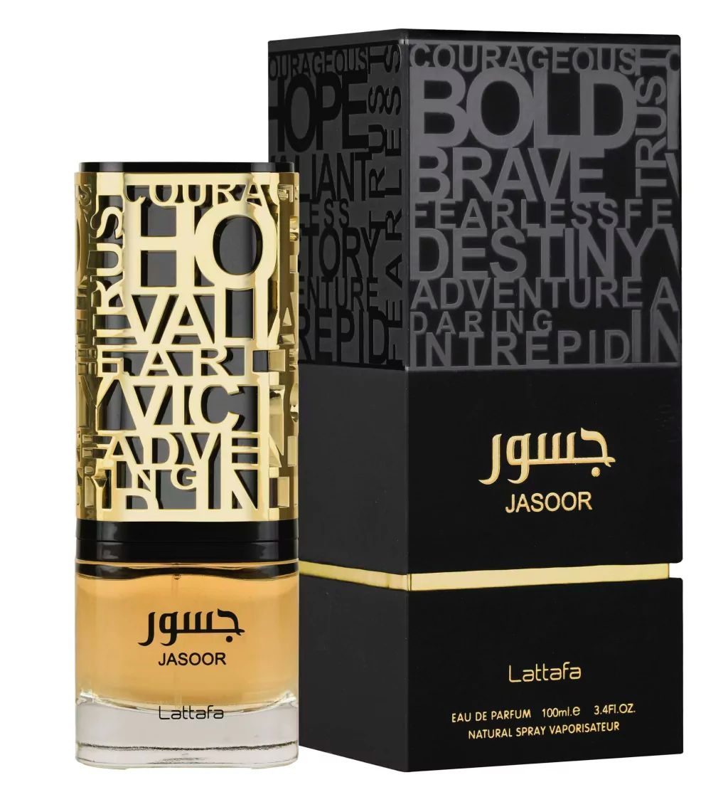 Lattafa JASOOR EDP 100ml