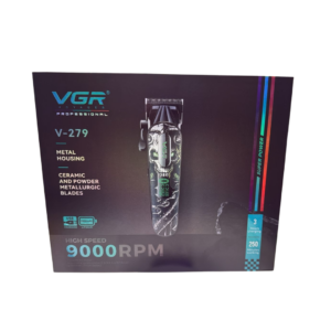 Cortadora de pelo VGR Clipper V279 9.000 RPM